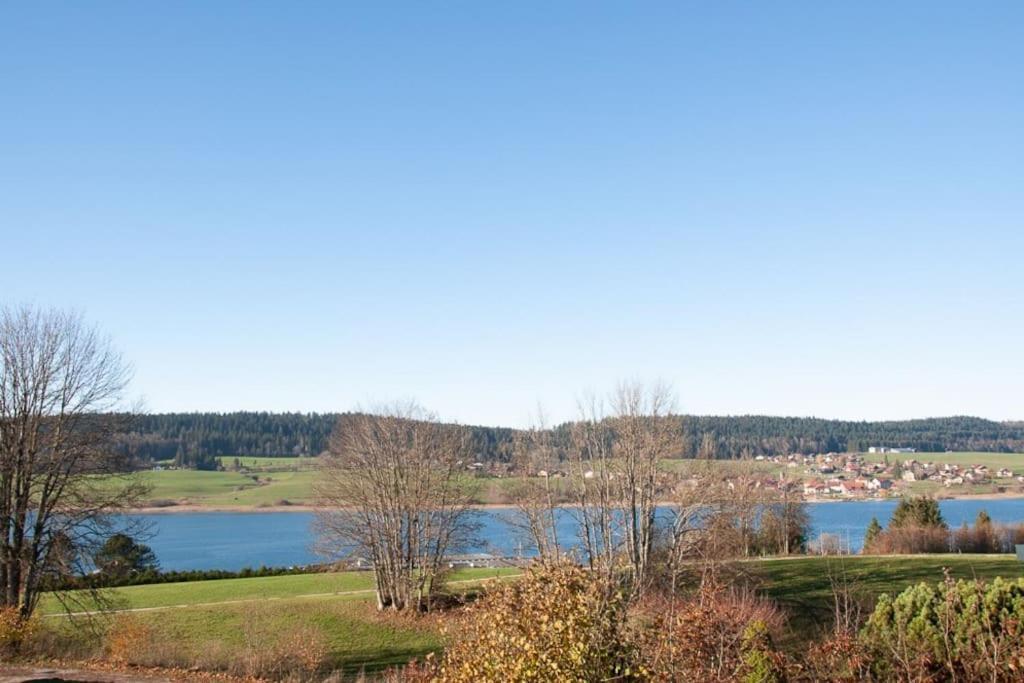 Duplex 6 Personnes, Vue Panoramique Sur Lac Малбюисон Екстериор снимка