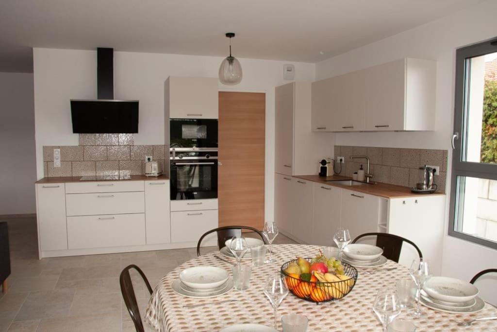 Duplex 6 Personnes, Vue Panoramique Sur Lac Малбюисон Екстериор снимка