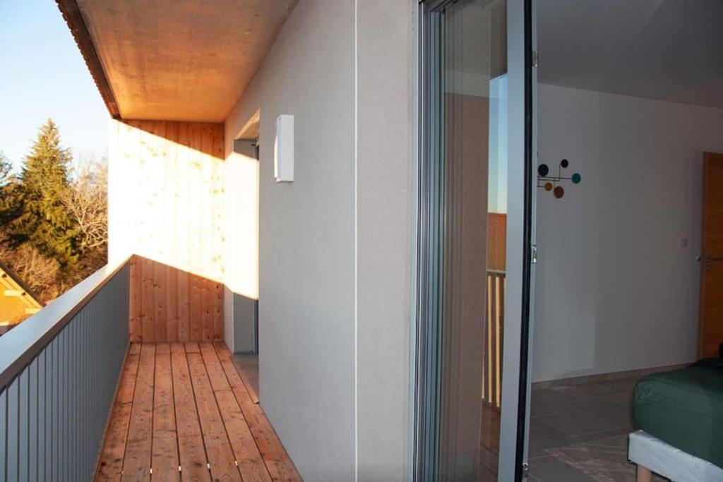 Duplex 6 Personnes, Vue Panoramique Sur Lac Малбюисон Екстериор снимка